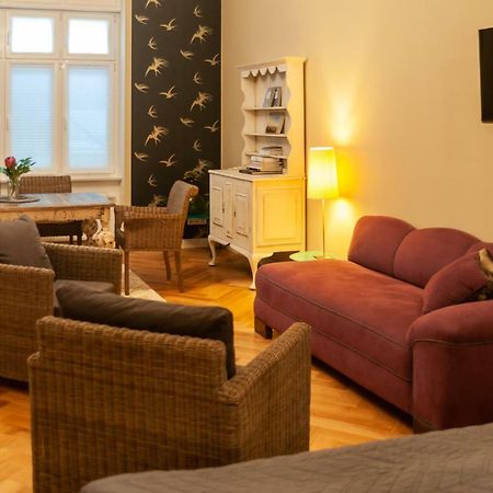 Studio Apartment Berlin Exterior photo