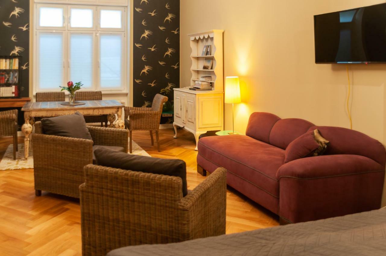 Studio Apartment Berlin Exterior photo