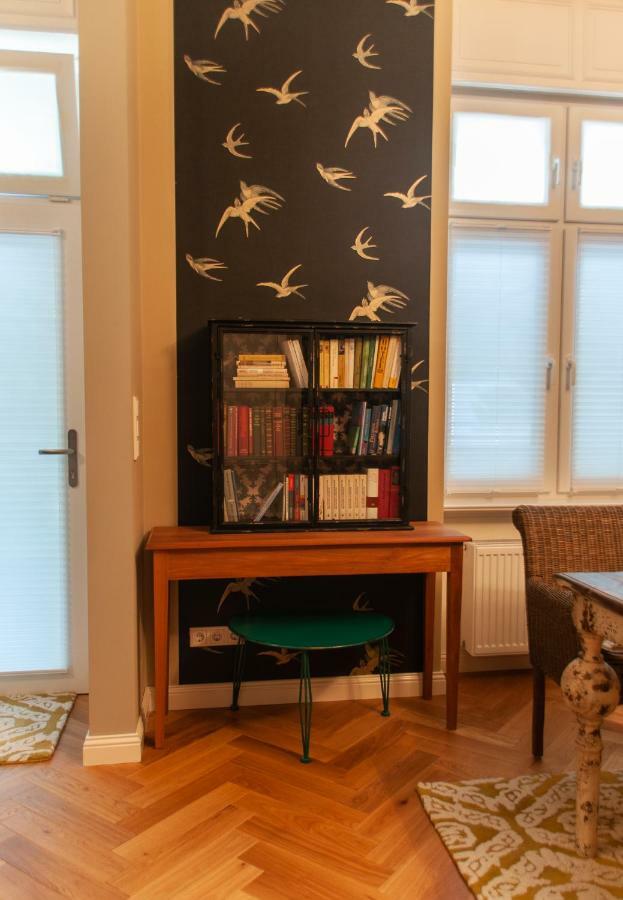 Studio Apartment Berlin Exterior photo