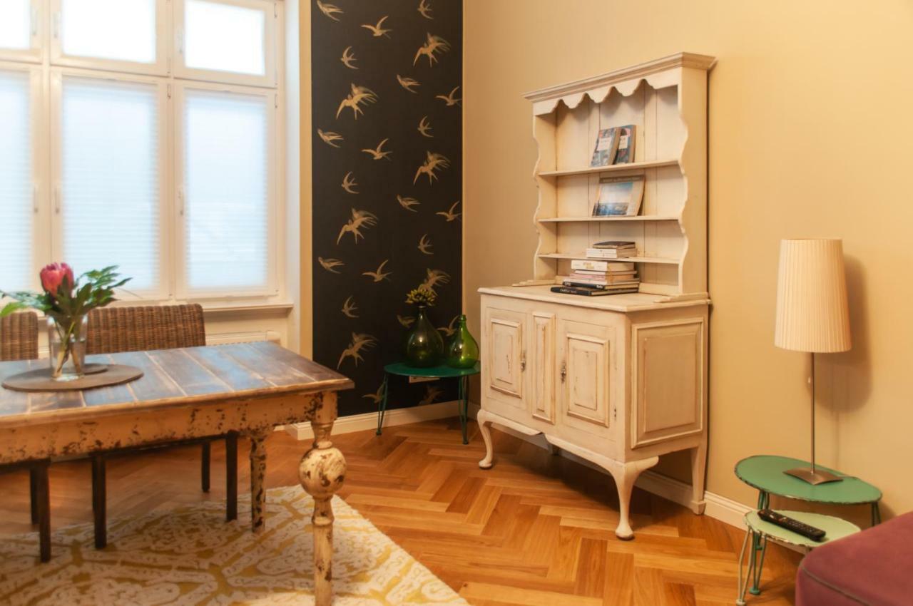 Studio Apartment Berlin Exterior photo