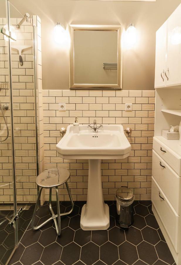 Studio Apartment Berlin Exterior photo
