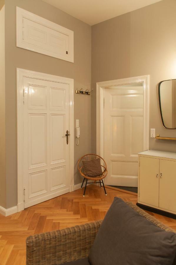 Studio Apartment Berlin Exterior photo