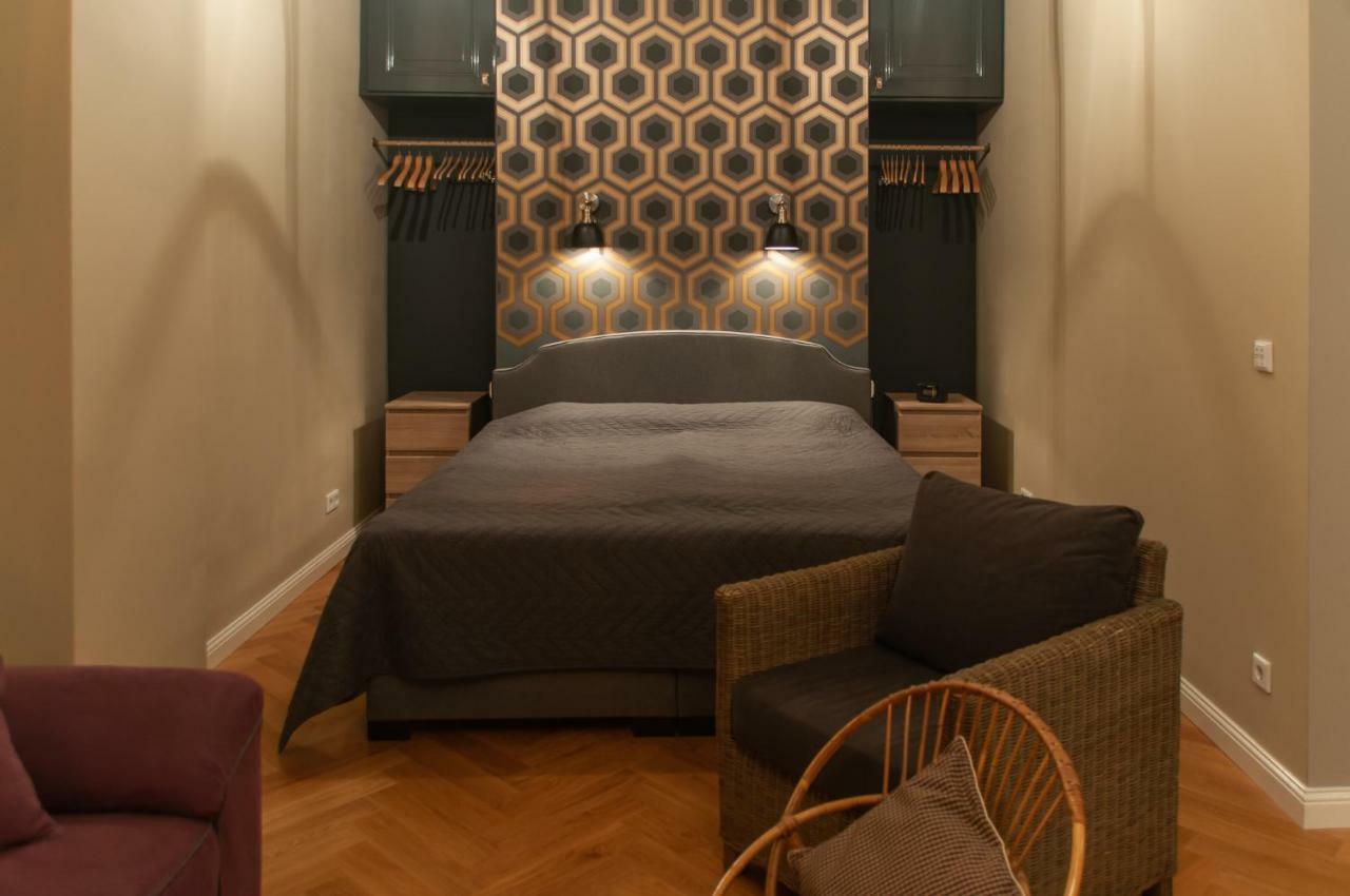 Studio Apartment Berlin Exterior photo