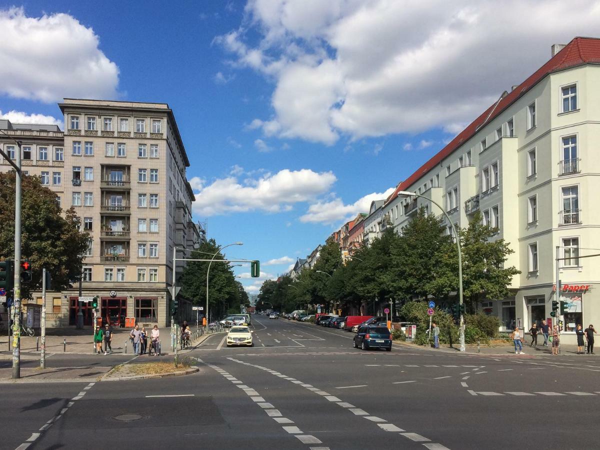 Studio Apartment Berlin Exterior photo