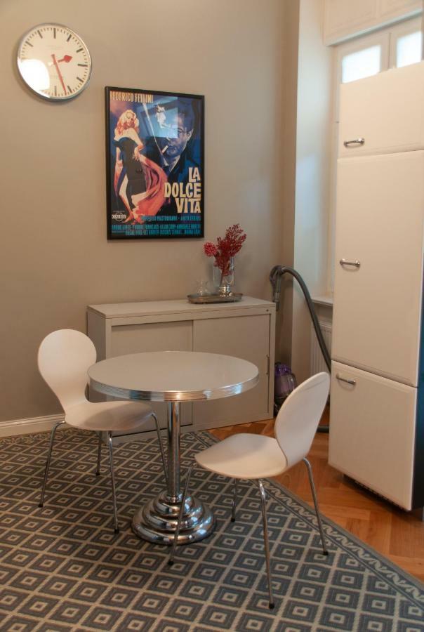 Studio Apartment Berlin Exterior photo